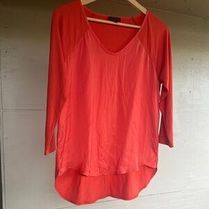 The Limited - Women's Orange Top